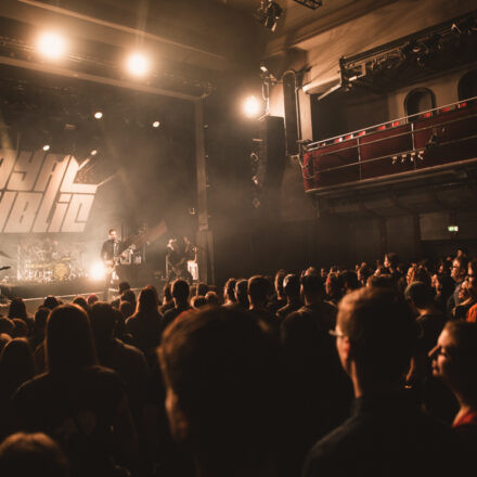 Royal Republic @ Orpheum Graz