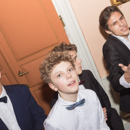Schulball BRG1 - 'Welcome To BRG1' @ Palais Eschenbach Wien