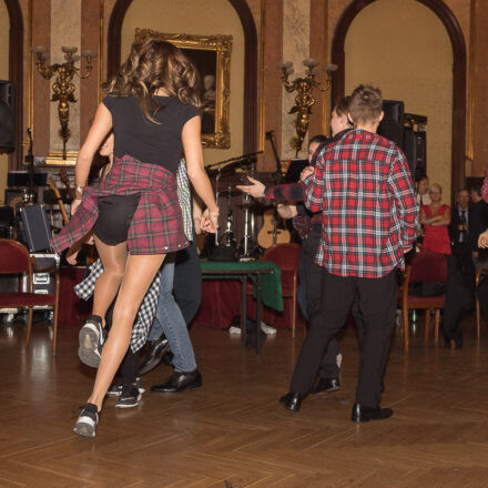 Schulball BRG1 - 'Welcome To BRG1' @ Palais Eschenbach Wien