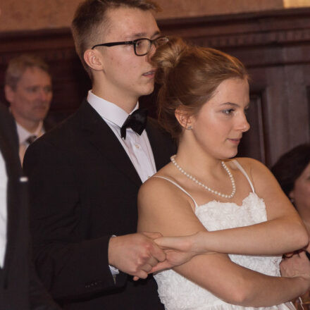 Schulball BRG1 - 'Welcome To BRG1' @ Palais Eschenbach Wien