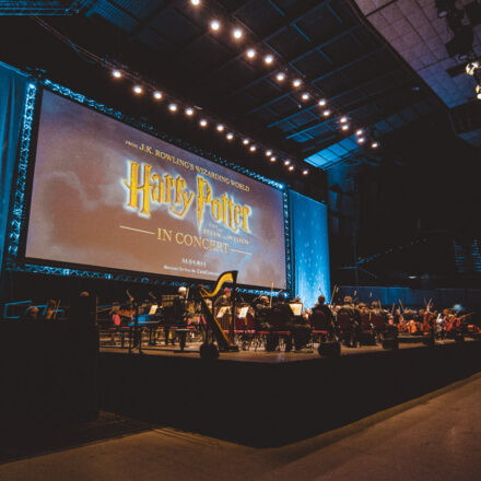 Harry Potter in Concert @ Stadthalle Wien