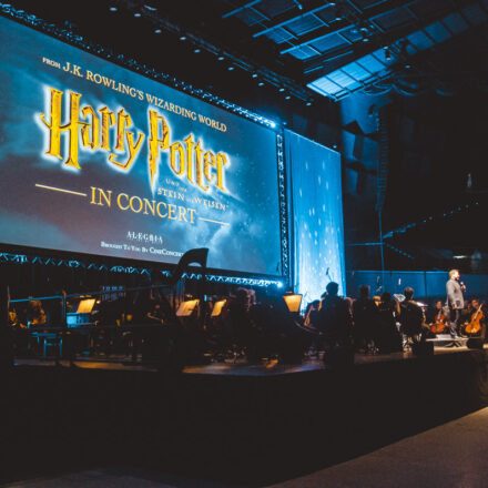 Harry Potter in Concert @ Stadthalle Wien