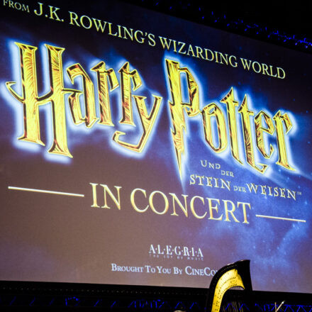 Harry Potter in Concert @ Stadthalle Wien