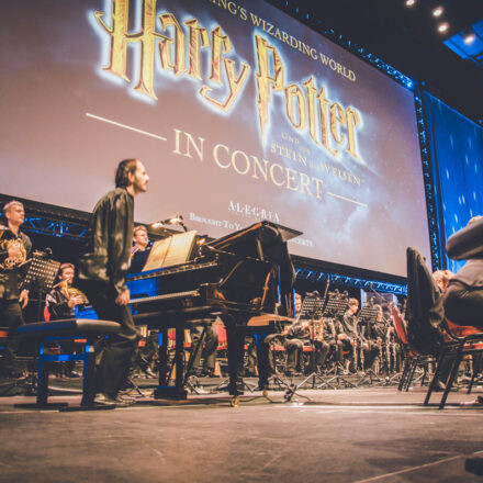 Harry Potter in Concert @ Stadthalle Wien