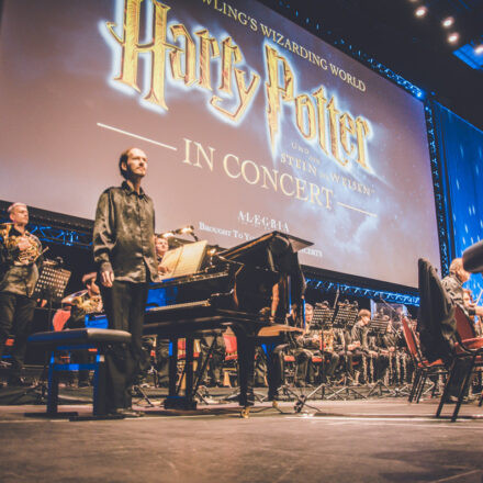 Harry Potter in Concert @ Stadthalle Wien