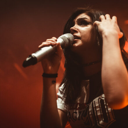 Against the Current @ Szene Wien