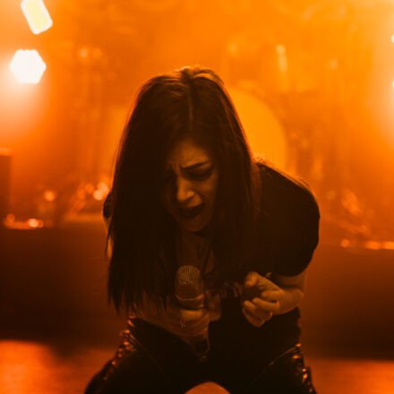 Against the Current @ Szene Wien