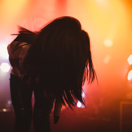 Against the Current @ Szene Wien