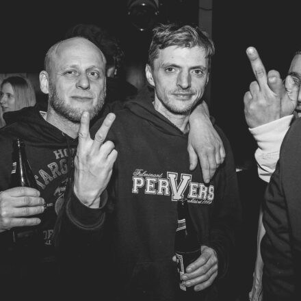 Blvck Friday @ Roxy Wien