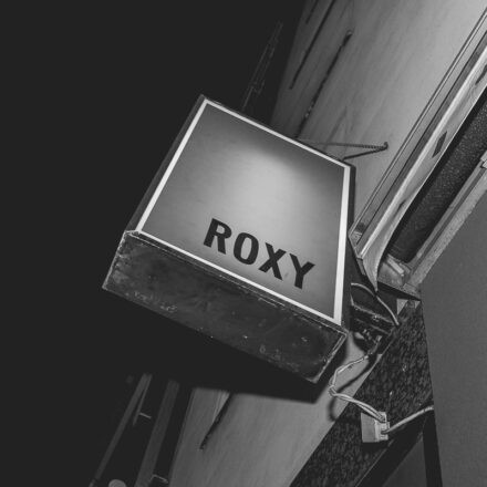 Blvck Friday @ Roxy Wien