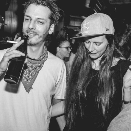 Blvck Friday @ Roxy Wien