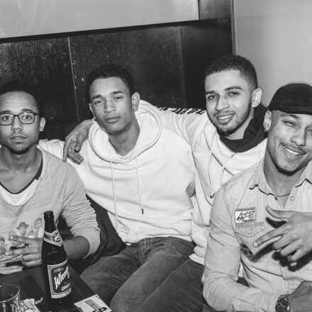 Blvck Friday @ Roxy Wien