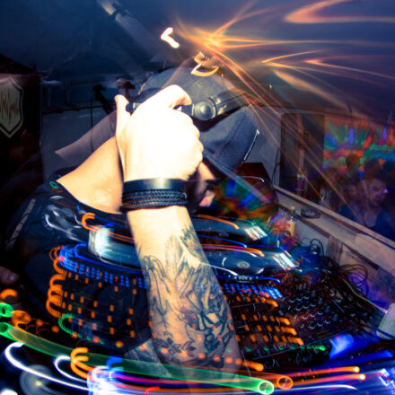 Overdose Houseparty: Fourtex Bday Special
