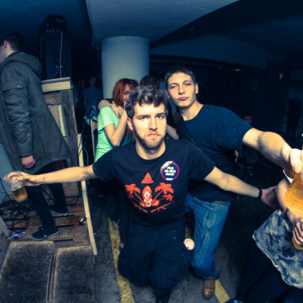 Overdose Houseparty: Fourtex Bday Special