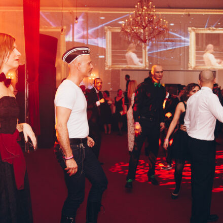 8. Wiener Technoball @ Kursalon Wien