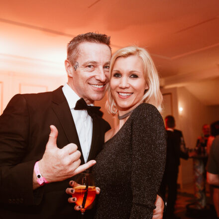 8. Wiener Technoball @ Kursalon Wien