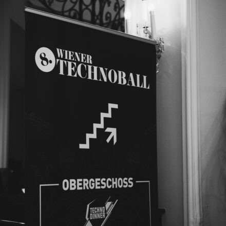 8. Wiener Technoball @ Kursalon Wien