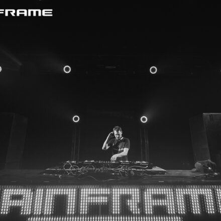 Mainframe Recordings LIVE Ivy Lab / Etherwood / Erb n Dub @ Arena Wien (Official)