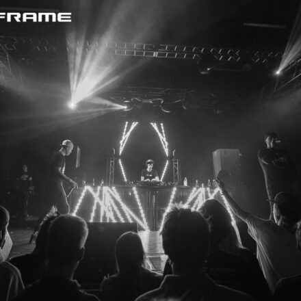 Mainframe Recordings LIVE Ivy Lab / Etherwood / Erb n Dub @ Arena Wien (Official)