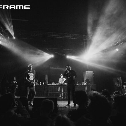 Mainframe Recordings LIVE Ivy Lab / Etherwood / Erb n Dub @ Arena Wien (Official)