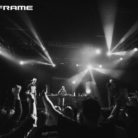 Mainframe Recordings LIVE Ivy Lab / Etherwood / Erb n Dub @ Arena Wien (Official)