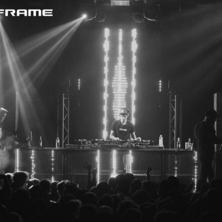 Mainframe Recordings LIVE Ivy Lab / Etherwood / Erb n Dub @ Arena Wien (Official)