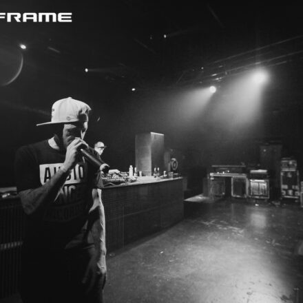 Mainframe Recordings LIVE Ivy Lab / Etherwood / Erb n Dub @ Arena Wien (Official)