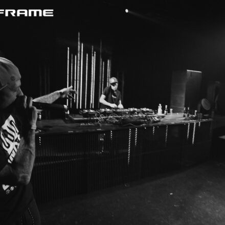 Mainframe Recordings LIVE Ivy Lab / Etherwood / Erb n Dub @ Arena Wien (Official)