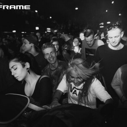 Mainframe Recordings LIVE Ivy Lab / Etherwood / Erb n Dub @ Arena Wien (Official)