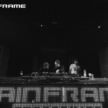 Mainframe Recordings LIVE Ivy Lab / Etherwood / Erb n Dub @ Arena Wien (Official)