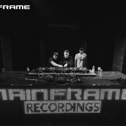 Mainframe Recordings LIVE Ivy Lab / Etherwood / Erb n Dub @ Arena Wien (Official)