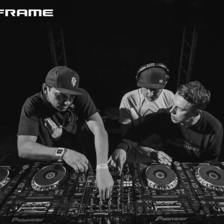 Mainframe Recordings LIVE Ivy Lab / Etherwood / Erb n Dub @ Arena Wien (Official)