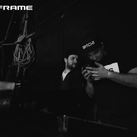 Mainframe Recordings LIVE Ivy Lab / Etherwood / Erb n Dub @ Arena Wien (Official)