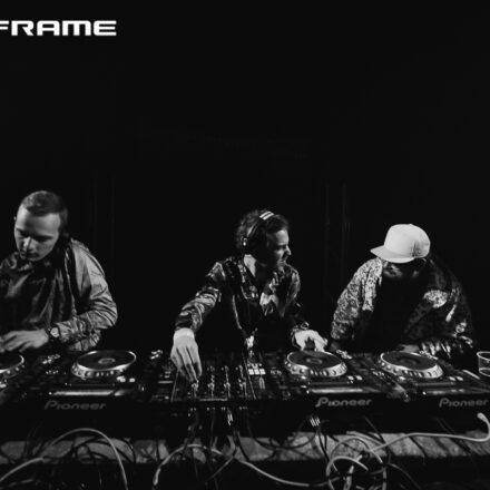 Mainframe Recordings LIVE Ivy Lab / Etherwood / Erb n Dub @ Arena Wien (Official)