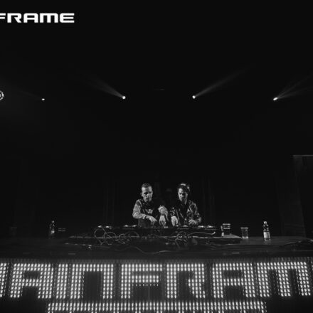 Mainframe Recordings LIVE Ivy Lab / Etherwood / Erb n Dub @ Arena Wien (Official)