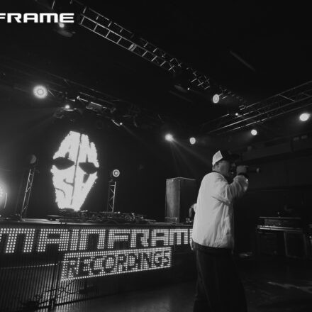 Mainframe Recordings LIVE Ivy Lab / Etherwood / Erb n Dub @ Arena Wien (Official)