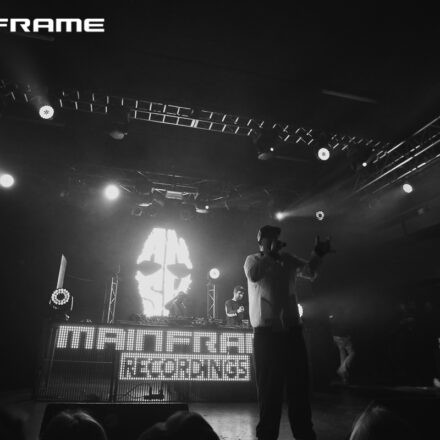 Mainframe Recordings LIVE Ivy Lab / Etherwood / Erb n Dub @ Arena Wien (Official)