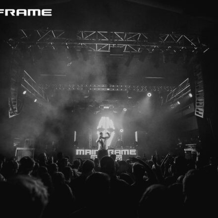 Mainframe Recordings LIVE Ivy Lab / Etherwood / Erb n Dub @ Arena Wien (Official)