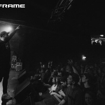 Mainframe Recordings LIVE Ivy Lab / Etherwood / Erb n Dub @ Arena Wien (Official)