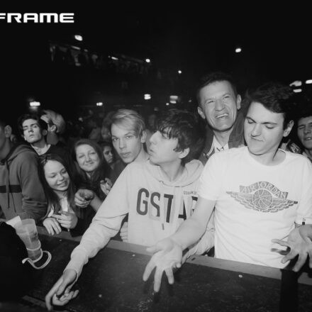 Mainframe Recordings LIVE Ivy Lab / Etherwood / Erb n Dub @ Arena Wien (Official)