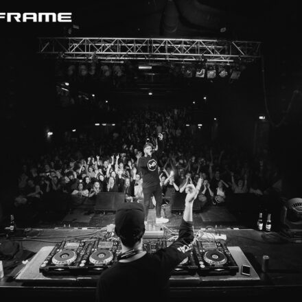 Mainframe Recordings LIVE Ivy Lab / Etherwood / Erb n Dub @ Arena Wien (Official)