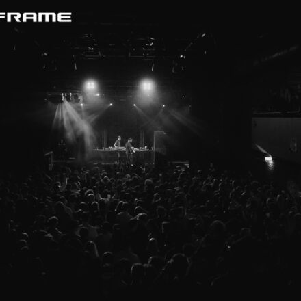 Mainframe Recordings LIVE Ivy Lab / Etherwood / Erb n Dub @ Arena Wien (Official)