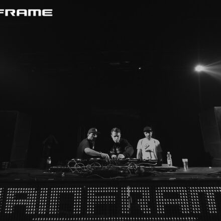 Mainframe Recordings LIVE Ivy Lab / Etherwood / Erb n Dub @ Arena Wien (Official)