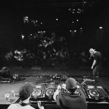 Mainframe Recordings LIVE Ivy Lab / Etherwood / Erb n Dub @ Arena Wien (Official)