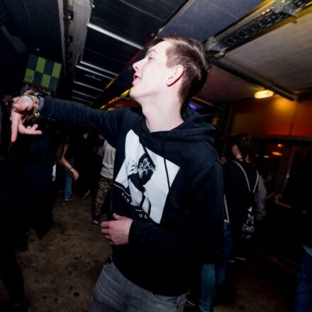 Mainframe Recordings LIVE Ivy Lap / Etherwood / Erb n Dub @ Arena Wien