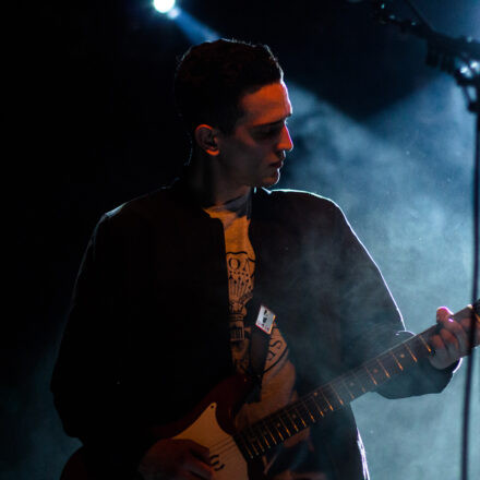 Dave Hause and the Mermaid @ Arena Wien