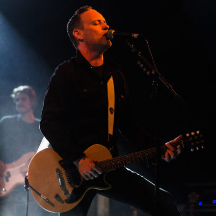 Dave Hause and the Mermaid @ Arena Wien