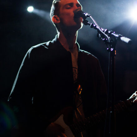 Dave Hause and the Mermaid @ Arena Wien