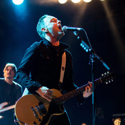 Dave Hause and the Mermaid @ Arena Wien