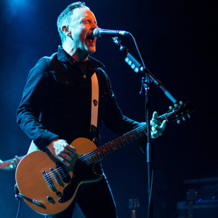 Dave Hause and the Mermaid @ Arena Wien